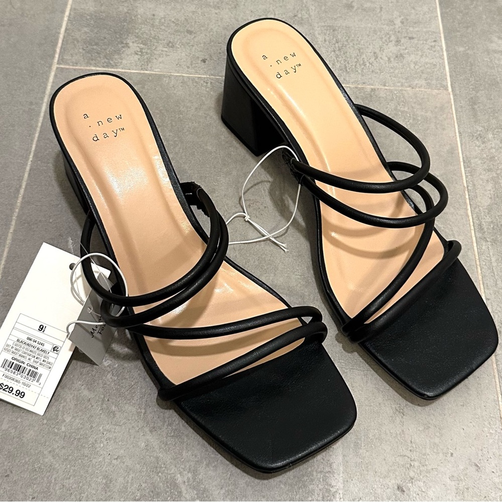 Women’s Blakely Mule Heels